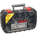 KRONA ZA KOVINO BOSCH 20-64/76 MM 17-DELNI BI-METAL