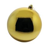 BUNKA IZ UMETNE MASE GLOSSTYLE 20 CM ZLATA GLADKA