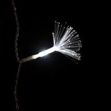 LUČKE MQ 20 LED BELA Z OPTIČNIMI VLAKNI IP 20