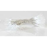 LUČKE MQ 20 LED BELA Z OPTIČNIMI VLAKNI IP 20