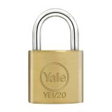 CILINDRIČNA OBEŠANKA YALE 20 MM ESSENTIAL ZAV=1 KOS