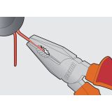 KLEŠČE KOMBINIRANE VDE UNIOR 200 MM ART. 406/1VDEBI