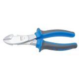 STRANSKE ŠČIPALNE KLEŠČE UNIOR 200 MM KROMIRANE ART. 466BI