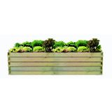 LESENA VISOKA GREDA URBANSCAPE 200X100 CM