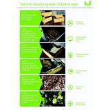 LESENA VISOKA GREDA URBANSCAPE 200X100 CM