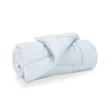 ODEJA DORMEO 200X200 CM SLEEP&INSPIRE SIVA