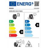 ZIMSKA GUMA NEXEN 205/65R15 94H WINGUARD SNOW'G3 WH21 DOTXX22