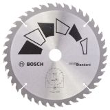 LIST ŽAGE ZA LES WIDIA BOSCH 205X24 MM 40 ZOB
