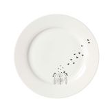 DESERTNI KROŽNIK RITZENHOFF & BREKER 20.5 CM LOVEBIRDS