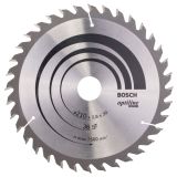 LIST ŽAGE ZA LES WIDIA BOSCH 210X30X2.8 ZOB 36