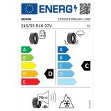 ZIMSKA GUMA NEXEN 215/55R16 97V XL WINGUARD SPORT