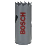 KRONA ZA KOVINO BOSCH 22 MM (7/8") HSS BI METAL