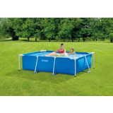 INTEX 28270NP BAZEN Z OKVIRJEM 6+(2.20M X 1.50M X 0.60M)