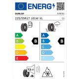 CELOLETNA GUMA DUNLOP 225/55R17 101W XL SPORT ALLSEASON