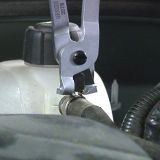 KLEŠČE ZA CEVNE OBJEMKE UNIOR 230 MM ZA OETIKER OBJEMK ART. 2078/2BI