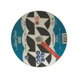 REZALNA PLOŠČA ZA JEKLO SWATYCOMET-P 230X1.9X22.23 MM A60T-BF SAMO JEKLO