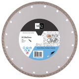 DIAMANTNA REZALNA PLOŠČA MQ 230X22X7 MM GRANIT, BETON, STREŠNA OPEKA