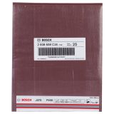 BRUSNI PAPIR FORMAT BOSCH 230X280 MM P400 J475 FLEKSIBILNO PLATNO