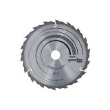 LIST ŽAGE ZA LES WIDIA BOSCH 230X30X2.4 ZOB 18