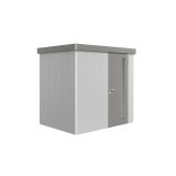 KOVINSKA VRTNA HIŠKA BIOHORT 236X180X222 CM NEO 1B STANDARD VRATA