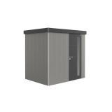 KOVINSKA VRTNA HIŠKA BIOHORT 236X180X222 CM NEO 1B STANDARD VRATA