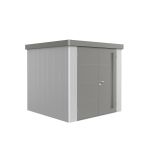 KOVINSKA VRTNA HIŠKA BIOHORT 236X236X222 CM NEO 2B DVOJNA VRATA