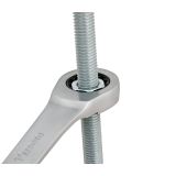 VILIČASTO OBROČNI KLJUČ Z RAGLJO UNIOR 24 MM ART. 160/2 (622834)