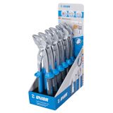 PAPIGA KLEŠČE S ČEPOM UNIOR 240 MM 6 KOS ART. 447/1HPPST