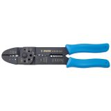 KLEŠČE ZA PRIKLJUČKE UNIOR 240/1.5-6 MM PVC ROČAJ ART. 425/4B