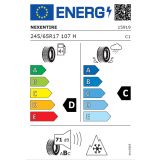 ZIMSKA GUMA NEXEN 245/65R17 107H WINGUARD SPORT 2 DOTXX22