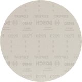 25-DELNI KOMPLET BRUSNIH MREŽ EXPERT M480 ZA BRUSILNIKE ZA ZIDOVE IZ MAVČNIH PLOŠČ, 225 MM, G 220