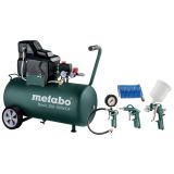 BATNI KOMPRESOR METABO 250-50 W OF + LPZ 4 SET