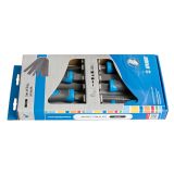 GARNITURA PIL UNIOR 250 MM NASAJENA FINA 5 DELNA 762/5S