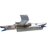 GRIP KLEŠČE UNIOR 250 MM OBLIKA C ART. 434C