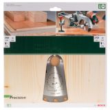 LIST ŽAGE ZA LES WIDIA BOSCH 250X30X3.2 ZOB 24