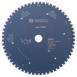 LIST ŽAGE ZA KOVINO BOSCH 254X25.4X2.6 ZOB 60