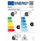 ZIMSKA GUMA NEXEN 255/40R19 100V XL WINGUARD SPORT 2
