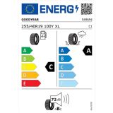 LETNA GUMA GOODYEAR 255/40R19 100Y XL FR EAGLE F1 ASYMMETRIC 5