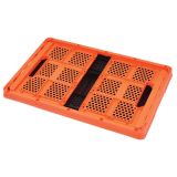 ZABOJNIK TACTIX 25L - ZLOŽLJIVI BREZ POKROVA 50X22X33CM