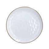 PLITVI KROŽNIK TOGNANA 26 CM NATURALIA GLACE