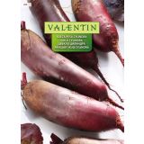 KORENOVKA VALENTIN 266 RDEČA PESA CYLINDRA