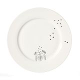 PLITVI KROŽNIK RITZENHOFF & BREKER 27 CM LOVEBIRDS