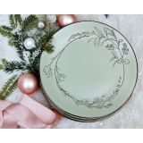 PLITVI KROŽNIK 27 CM NATURE'S GIFT