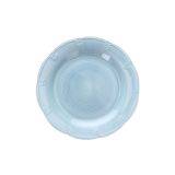 PLITVI KROŽNIK TOGNANA 27 CM SHABBY AZZURRO