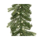 GIRLANDA 270 CM Z LED LUČKAMI 61 LUČK
