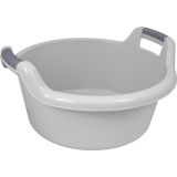 ŠKAF Z ROČAJI, 27L, SIVA