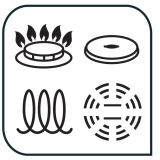 PONEV ZA CVRTJE 28 CM TEFAL AUTHENTIC, C6340602