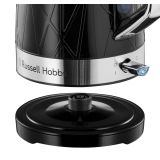 GRELNIK VODE RUSSELL HOBBS 28081-70 STRUCTURE ČRNA