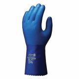 GUMENE ROKAVICE 281 TEMRES ŠT. L/9 MODRA UNIVERZALNA