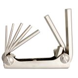 GRT IMBUS KLJUČEV UNIOR 2.5-10 MM V OHIŠJU 7 DELN ART. 220MH